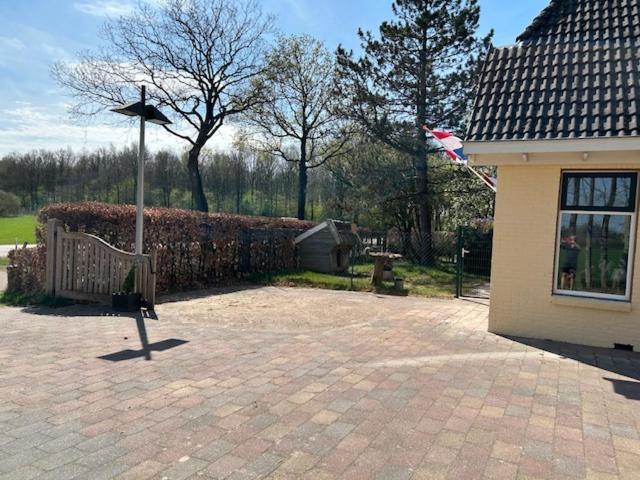 Veendijkhoeve Oosterwolde  Exterior photo